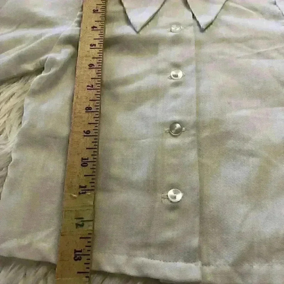 Vtg 70s 80s Sears Winnie The Poo White Long Sleeve - Picture 6 of 7